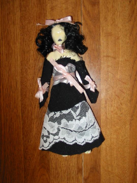 A doll I MADE by Kyot222