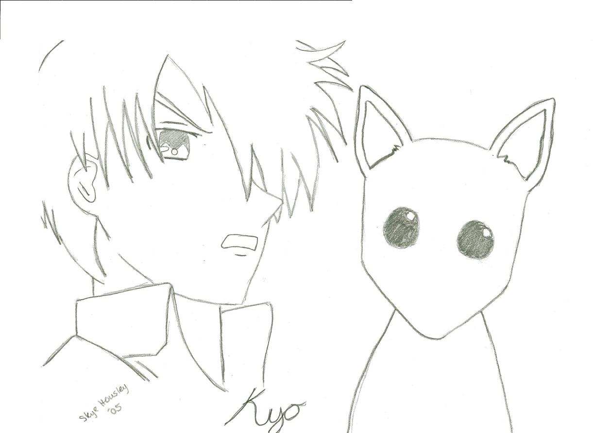 Kyo by kagome4ever15