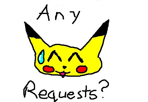requets? by kagome777