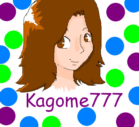 Me! by kagome777