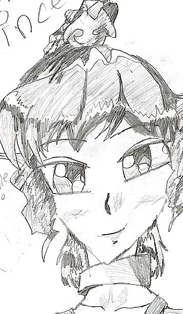 elf princess by kagomeinuyasha123