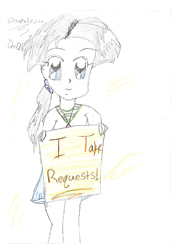 i take requests! by kagomeinuyasha123