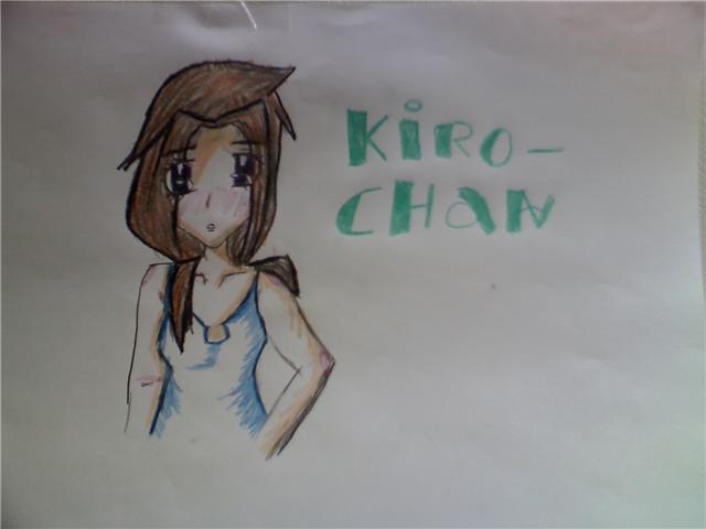kiro-chan by kairigrlkdhf