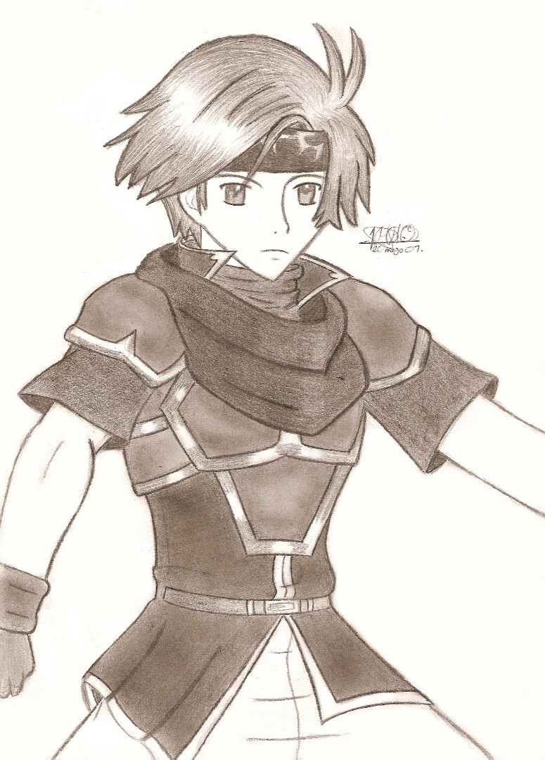 Roy is our boy! by kamatari17