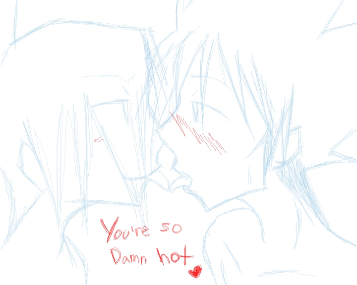 You're So Damn Hot by kamoku_hito