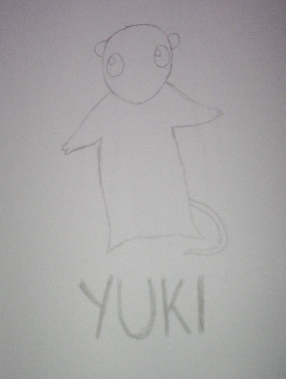 !rat yuki! by kaname14
