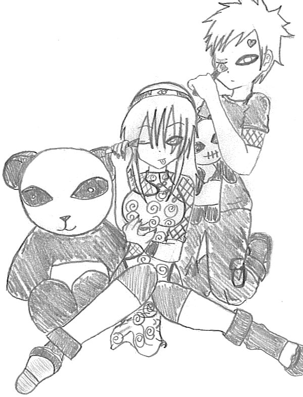 *We like Pandas!* by kaname_yasha5689
