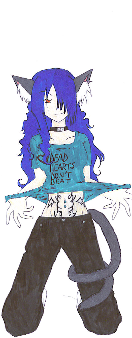 Dead Hearts Don't Beat by kaname_yasha5689