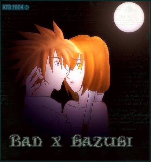 ban/kazuki moonlit by kataru