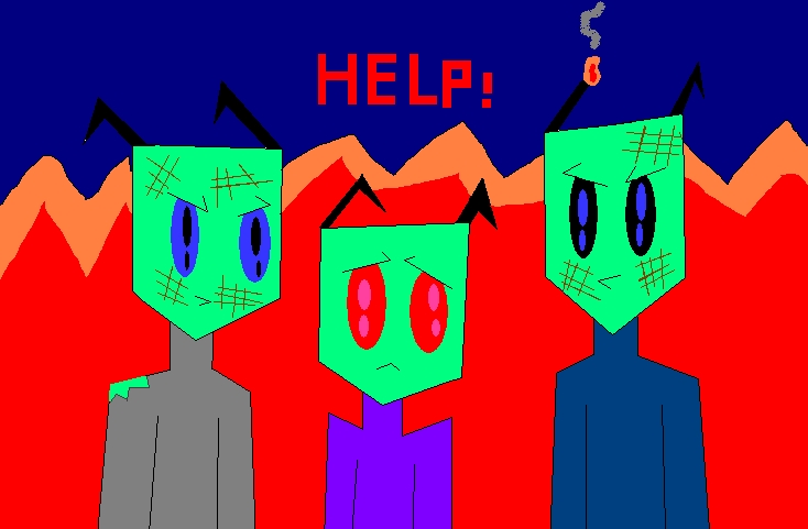 help! by kath