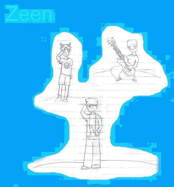 zeen by kath