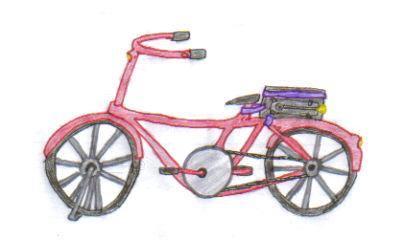 bike by kath