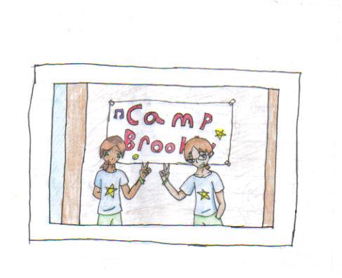 Camp Brookly by kath