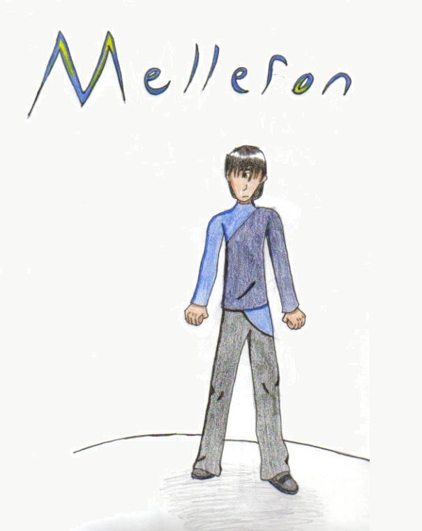 Melleron! by kath