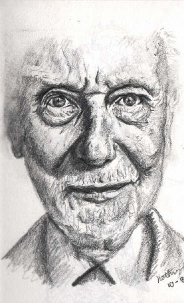 Old Man by kathyryn9