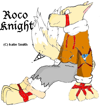 Roco knight by katiesmith