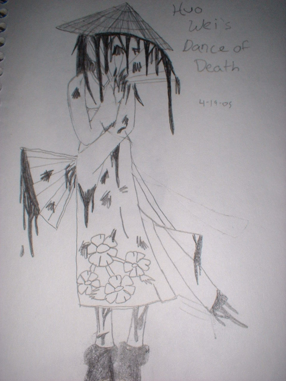 Dance of Death by katy