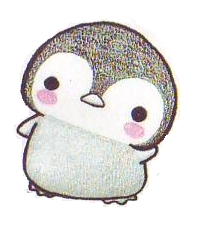 kawaii penguin request for dolphinmermaid8911 by kawaii176