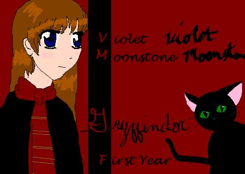 Violet Moonstone by kawaiinekochick
