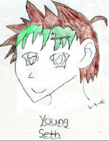 Young Seth by kayko3rd