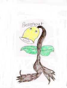 bellsprout by kayko3rd