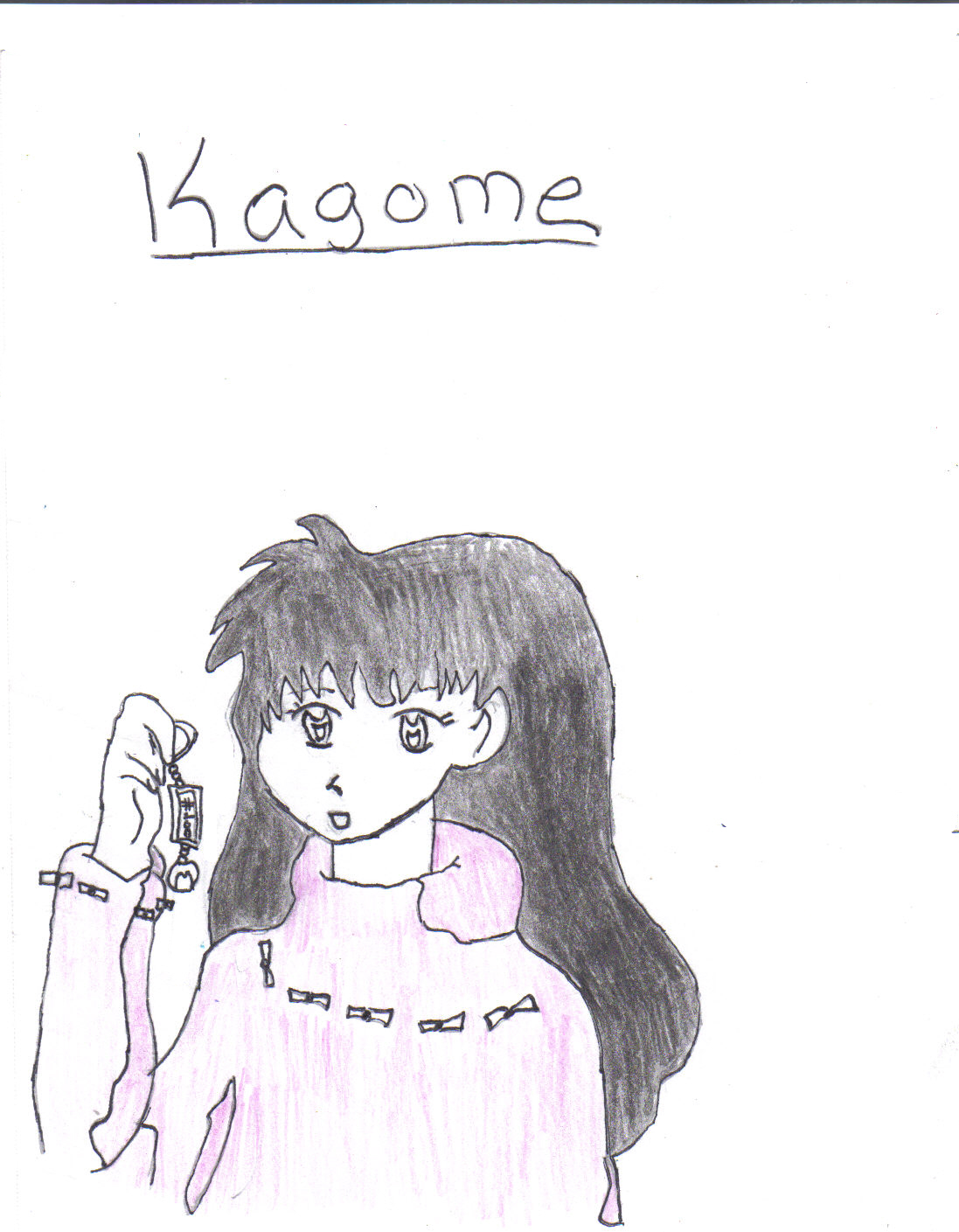 Kagome by kayko3rd