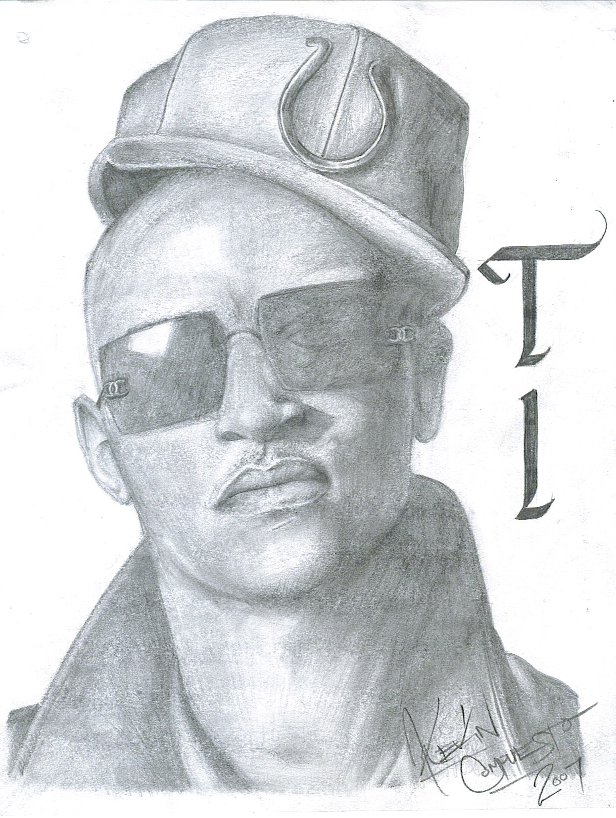 T.I by kebz11