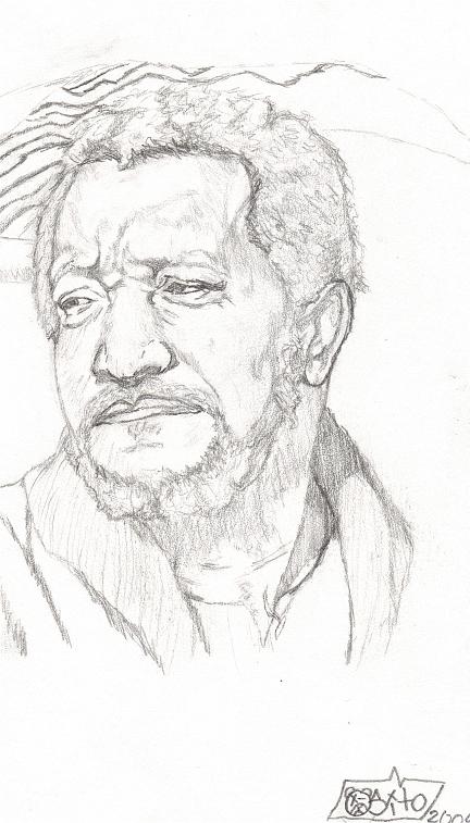 red foxx by kedhed
