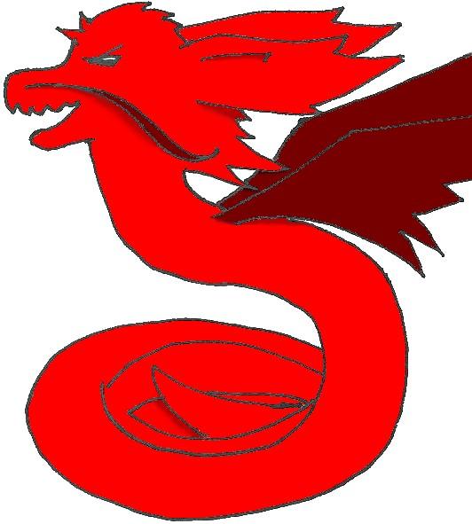 Adoptables: Red Dragon by keera_punked_out