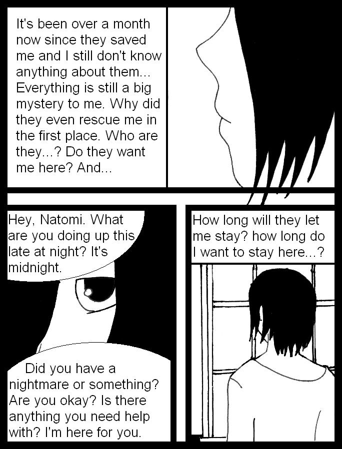 Manga/Comic Thing by keera_punked_out