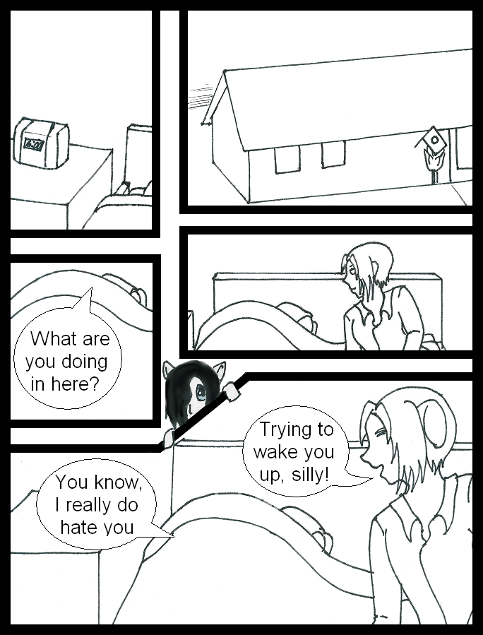 Manga/Comic Thing 3 by keera_punked_out