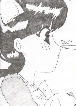 Boop! by keikoyukimora