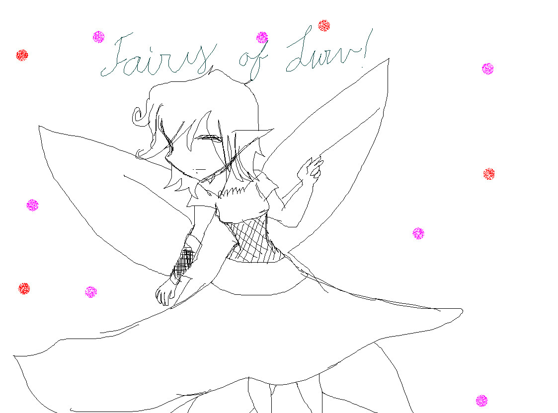 Fairy of Lurv by kellyshc