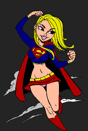 supergirl pic by kenn22