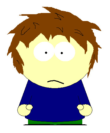 South Park Me by kennylives64