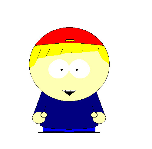 likestodraw South Park style by kennylives64