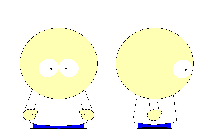 South Park Starter Sprites by kennylives64