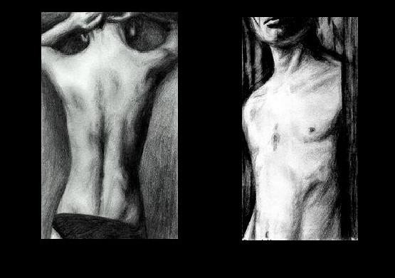 Body Studies by kerryberry01