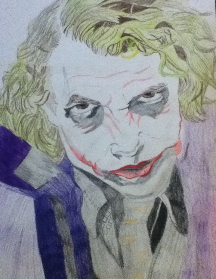 Joker by kerrysh