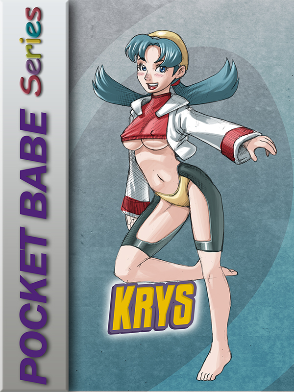 PocketBabe Krys by kevinsano