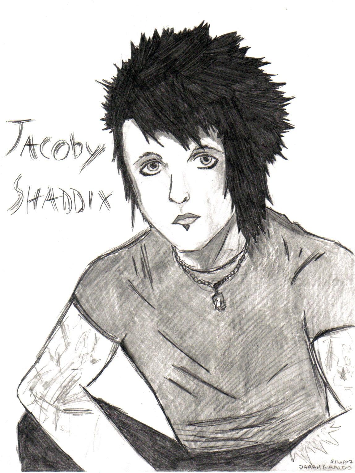 Jacoby Shaddix by kewl_kitsune_26