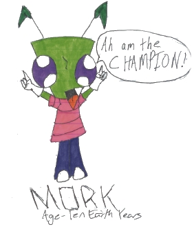 mork shall rule juu all!!! by keylaleigh