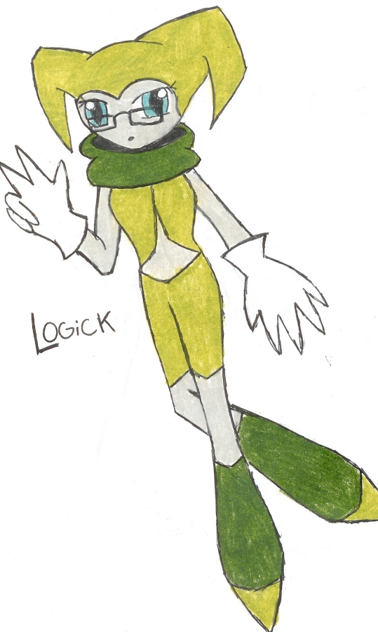 LOGiCK by keylaleigh