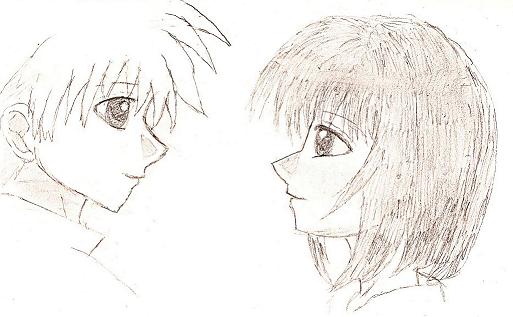 Daisuke and Riku by khangel04