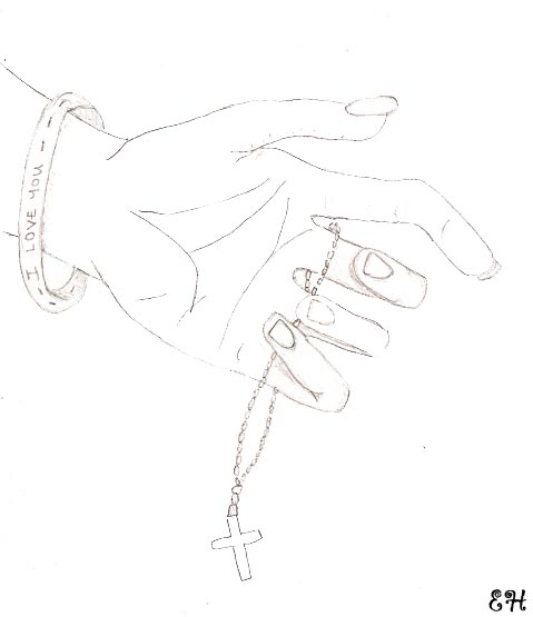The Hand by khangel04