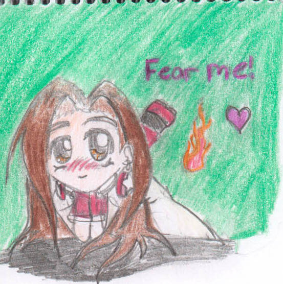 fear me!! by kichiko_asakura