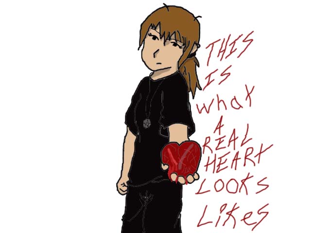 Real Heart by kiddy_neko