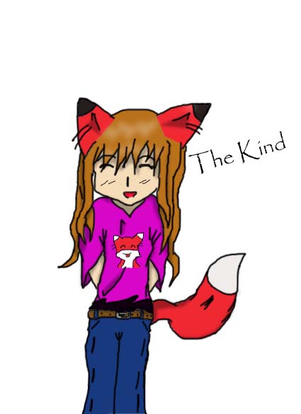 The Kind by kiddy_neko