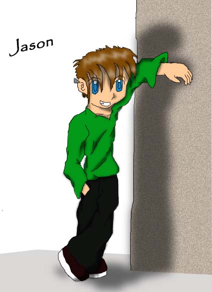 Jason by kiddy_neko