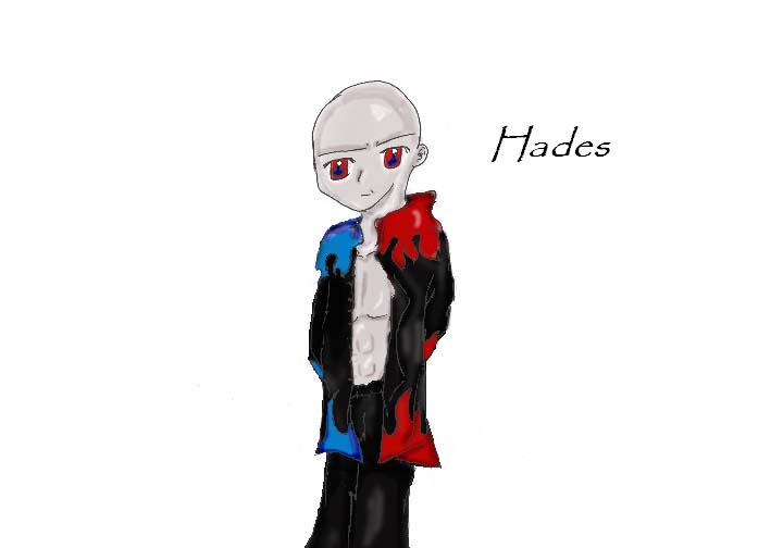 Hades by kiddy_neko